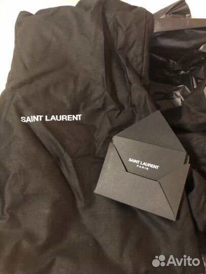 Ботильоны Saint Laurent оригинал размер 38