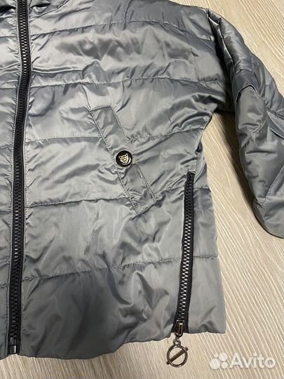 Куртка весенняя легкая