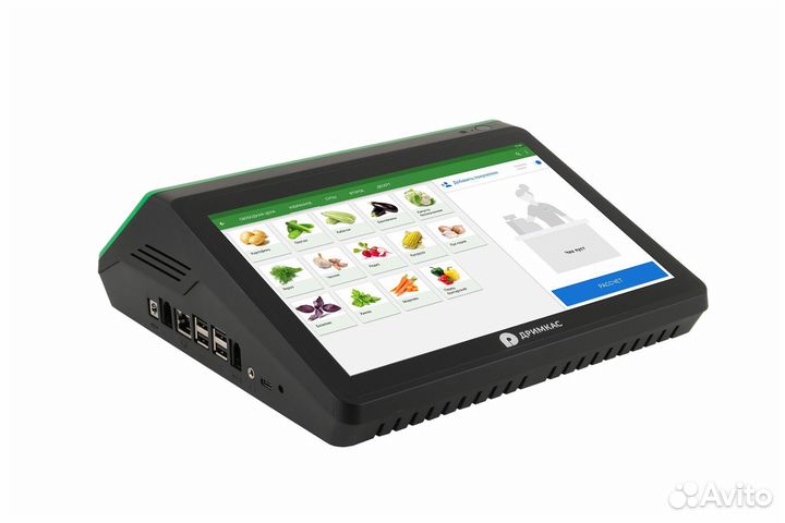 Касса Вики Мини 10