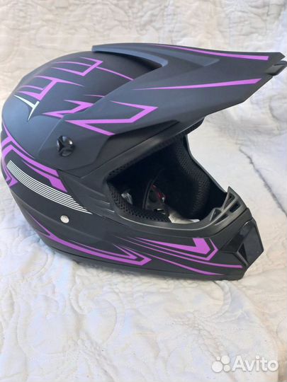 Шлем для мотокросса, эндуро шлем, мотошлем