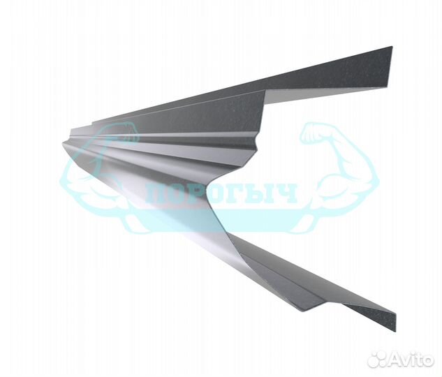 Порог Mazda 6 GG