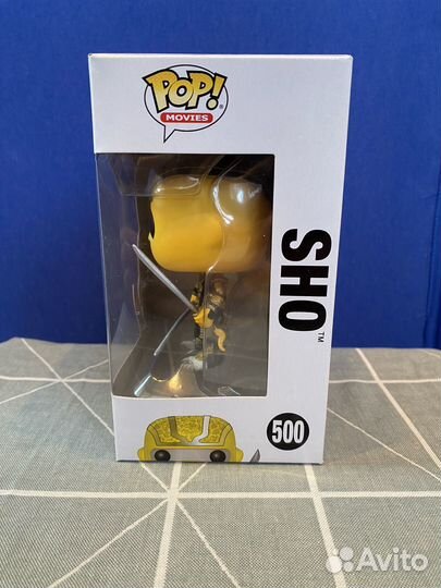 Funko pop Ready player one Sho #500