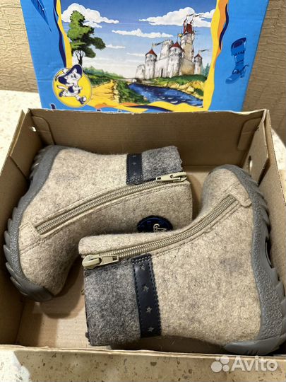 Валенки котофей