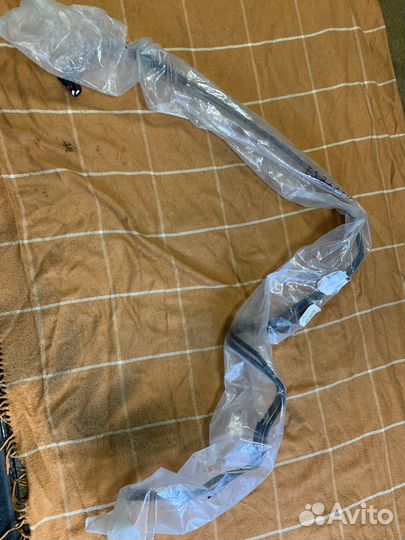 Трубопровод топливнвй. Топливный трубки