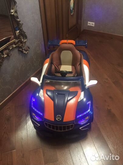 Электромобиль