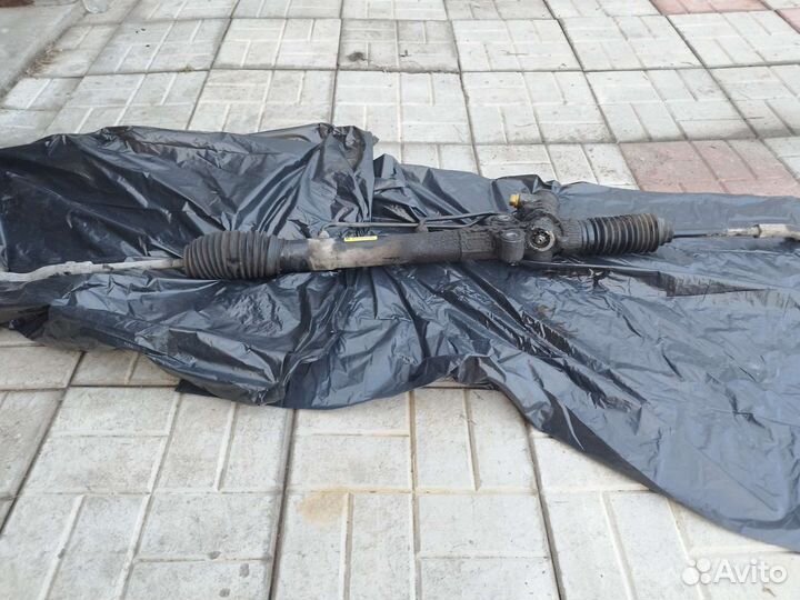Рулевая рейка chevrolet lacetti