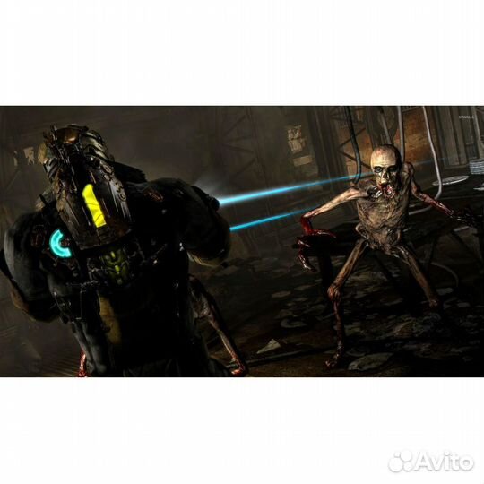 Dead Space 3 Limited Edition витринный образец