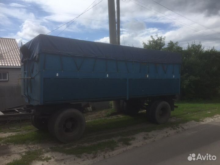 КамАЗ 5320, 1982