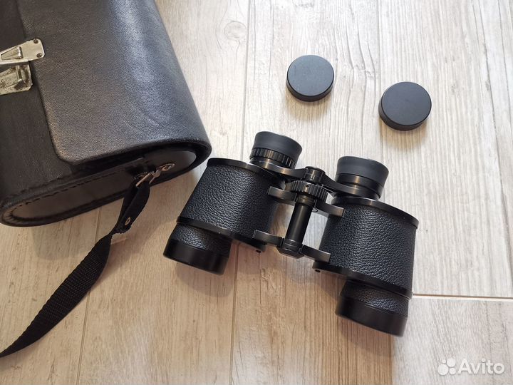 Бинокль nikon 10x35E
