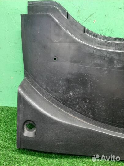 Обшивка багажника Mercedes Benz E-class W212 2009