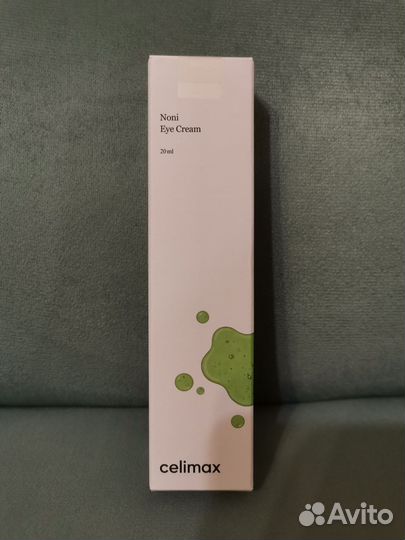 Крем для кожи вокруг глаз Celimax