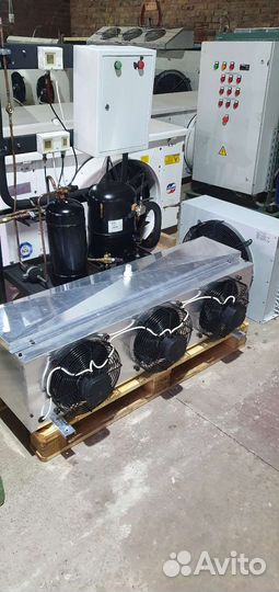 Холодильный агрегат 2511