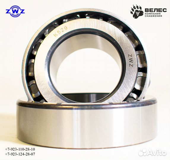 Подшипник 522/529