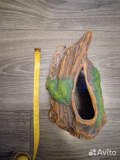 Грот для аквариума