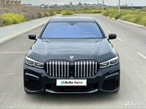 BMW 7 серия 3.0 AT, 2019, 118 000 км, с пробегом, цена 7 000 000 руб.