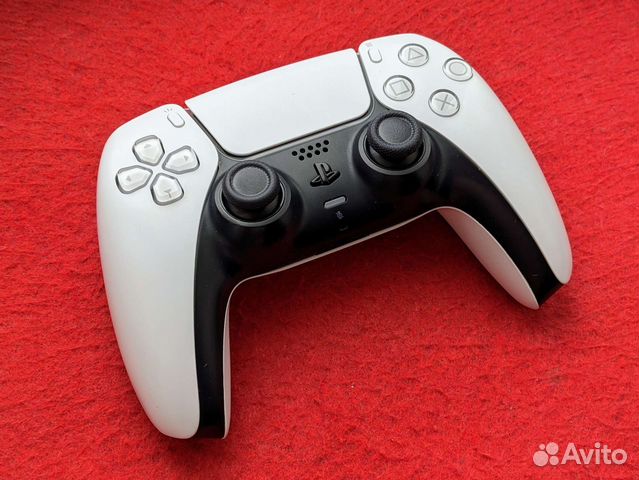 Джойстик PS5 Dual Sense (оригинал) купить в Москве | Электроника | Авито