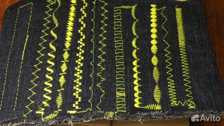 Настроенная немецкая швейная машина veritas famula