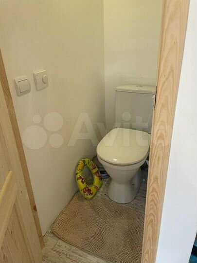 Дом 72 м² на участке 20 сот.