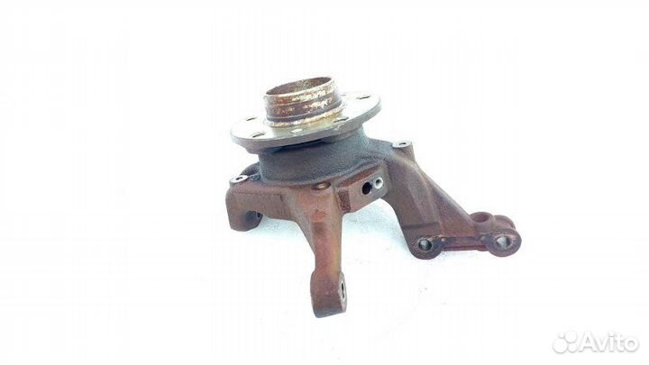 Кулак поворотный передний левый Renault Kaptur H4M