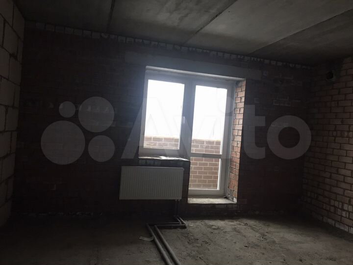 1-к. квартира, 23,8 м², 10/12 эт.