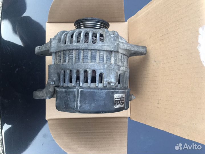 Генератор kia spectra