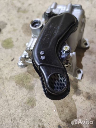 Масляный насос b57 bmw