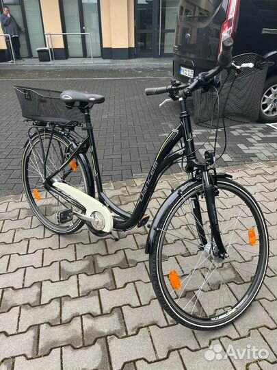 Велосипед взрослый