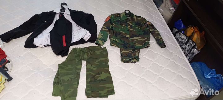 Кадетская форма