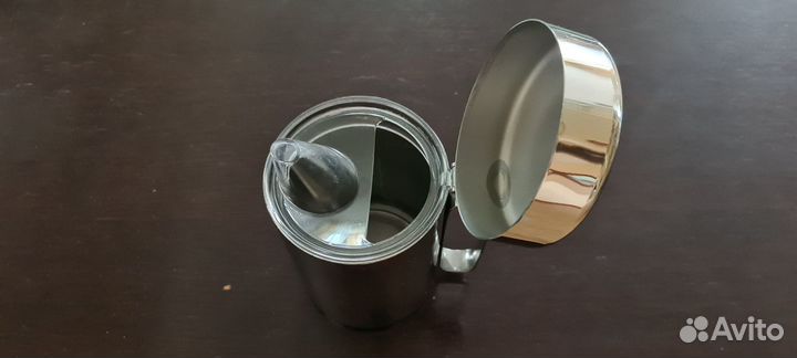 Маслёнка для растительного масла Zepter