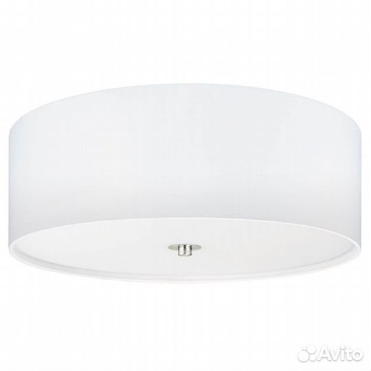 Люстра потолочная современная