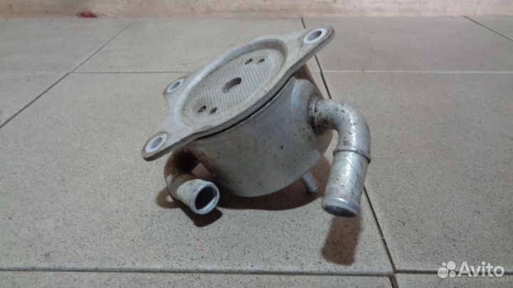 Радиатор АКПП Mitsubishi Galant 9