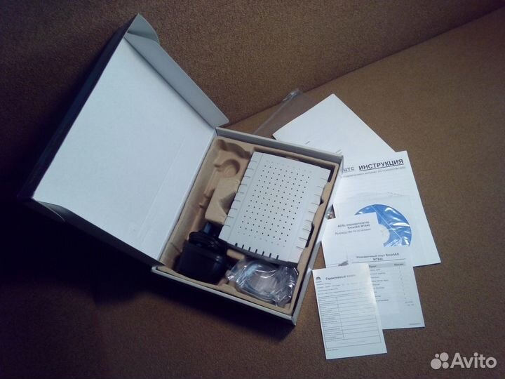 Huawei SmartAX MT840 с торгом