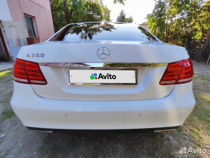 Mercedes-Benz E-класс 3.5 AT, 2013, 121 452 км