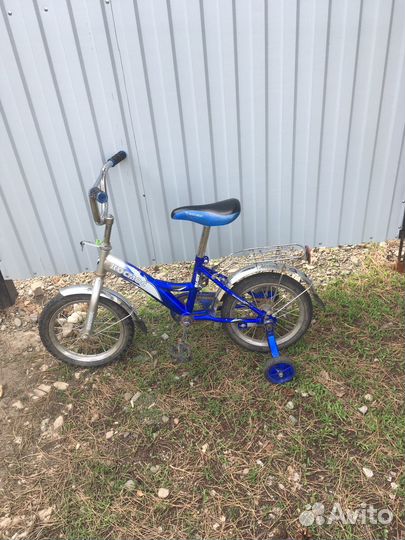 Детский велосипед б/у