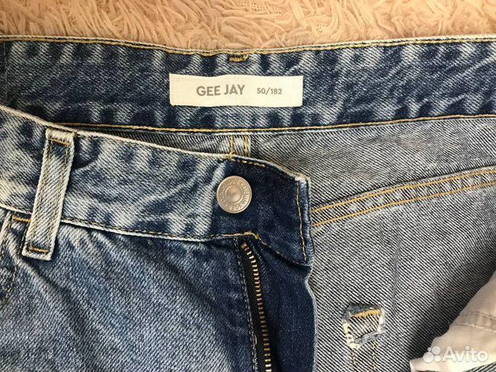 Мужские джинсы Gloria Jeans летние