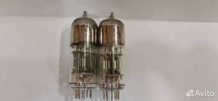 Радиолампа 6н30п-др