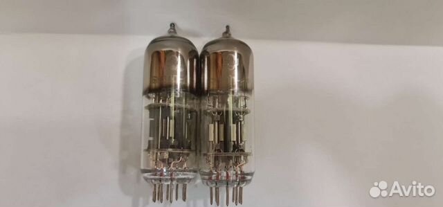 Радиолампа 6н30п-др
