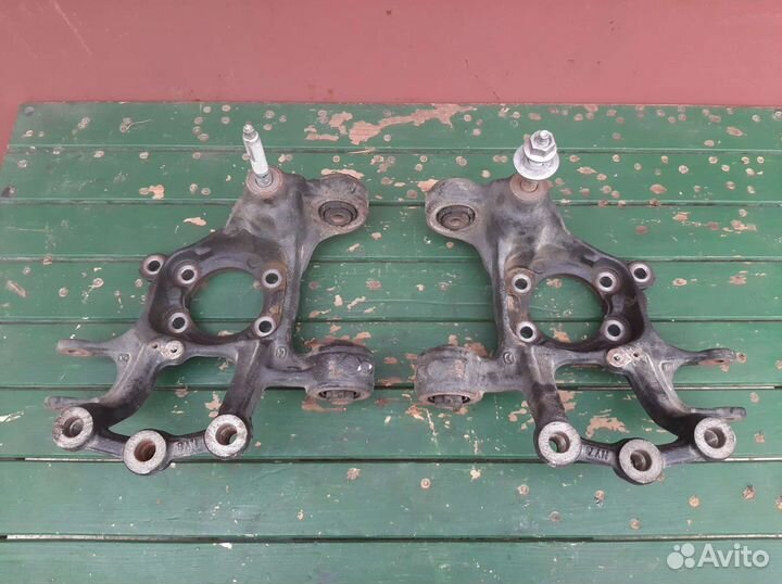 Кулак задний правый Mazda 6 GJ Mazda CX5