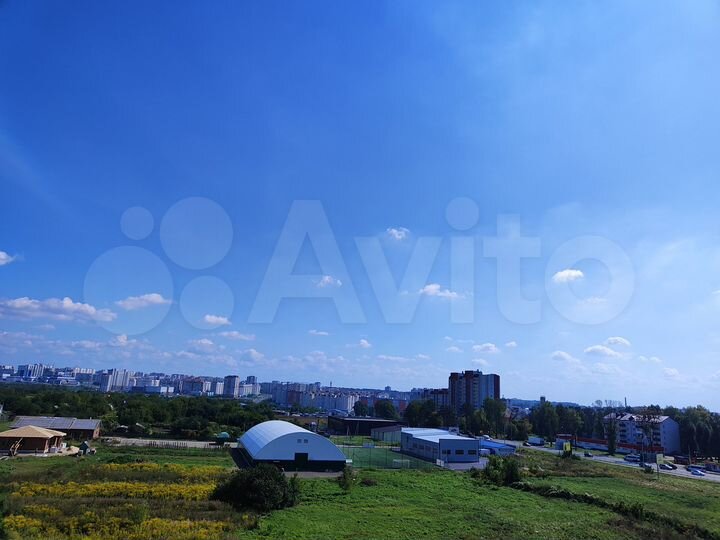 1-к. квартира, 55 м², 6/9 эт.