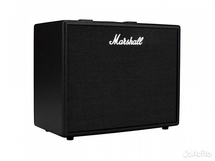 Marshall Code 50 гитарный комбо
