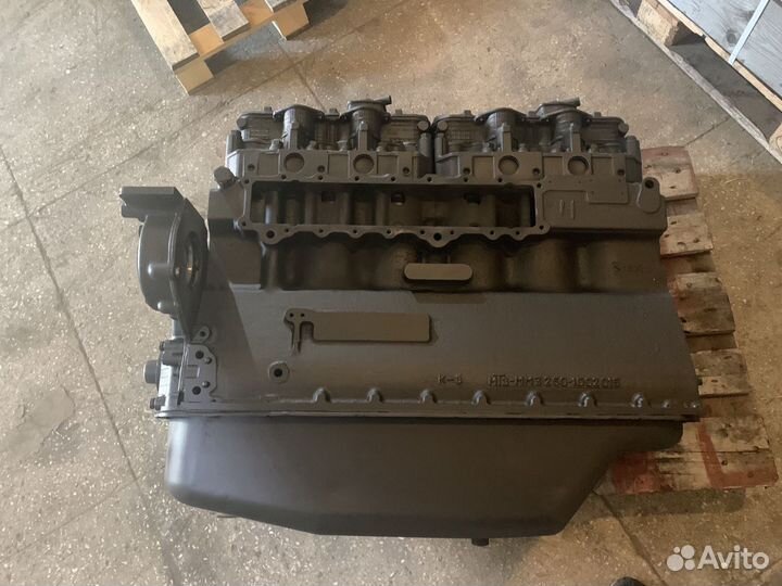 Двигатель д 260 Ммз