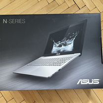 asus n550j - Купить ноутбук 💻 по выгодной цене на Авито во всех