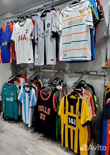 Футбольные формы