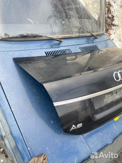 Крышка багажника Audi A6 C6 седан BYU 3.2 2007