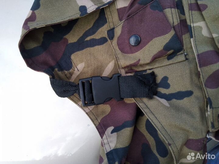 Жилет разгрузочный новый