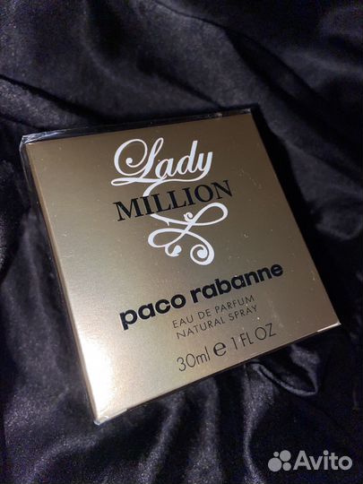 Парфюмерия Gucci/Paco Rabanne/Armani/D&G