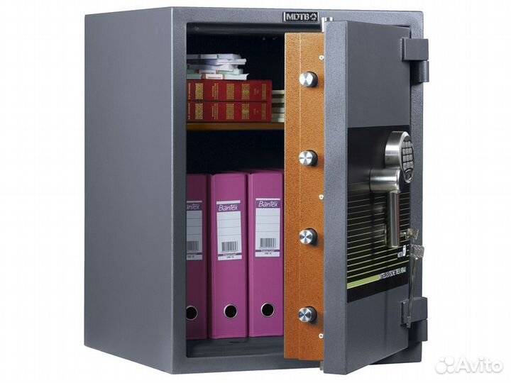 Взломостойкий сейф mdtb fort-M 67 EK