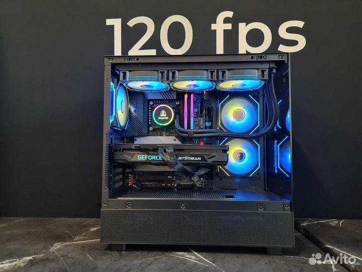 Игровой пк i9 12900, RAM 32GB, RTX 3070