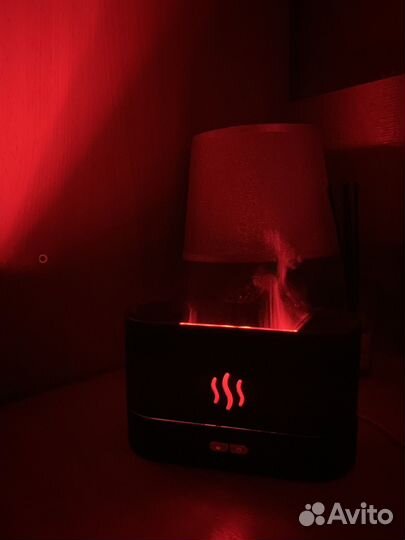 Ультразвуковой увлажнитель воздуха