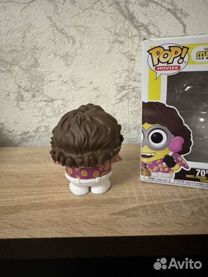 Funko pop миньоны 901 гадкий я
